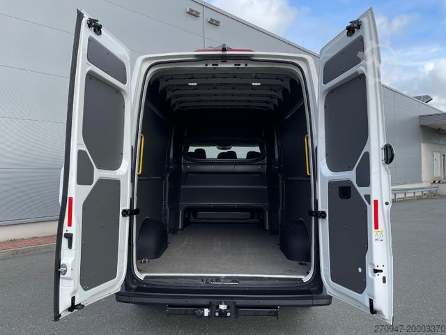 Furgoneta de caja alta VOLKSWAGEN Crafter MIXTO 35 L4H3 KAMERA KLIMA SITZHZ DAB