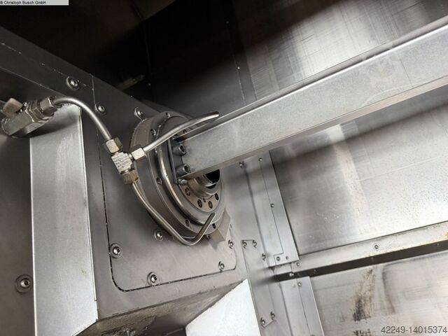 Torno CNC EMCO Hypertum 665