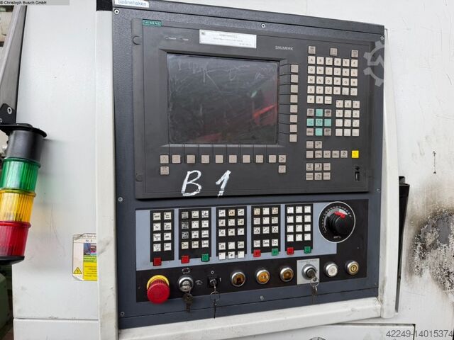 Torno CNC EMCO Hypertum 665