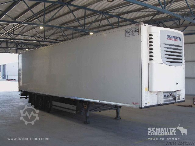 Semi-reboque frigorífico Schmitz Cargobull Reefer Multitemp