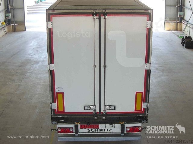 Semi-reboque frigorífico Schmitz Cargobull Reefer Multitemp