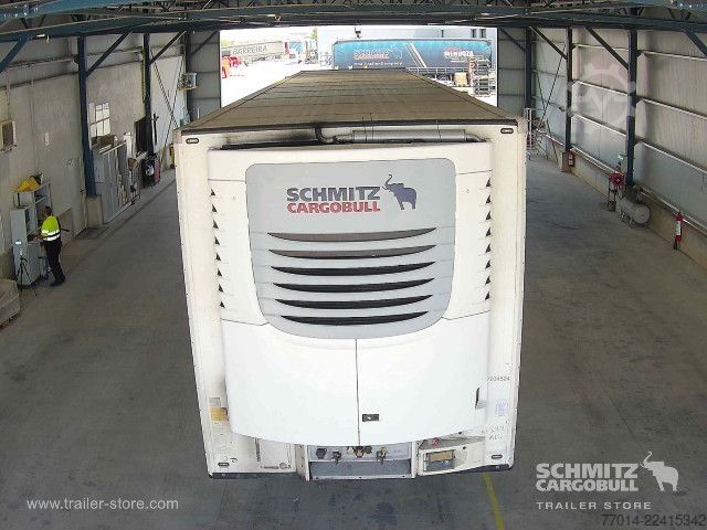 Semi-reboque frigorífico Schmitz Cargobull Reefer Multitemp