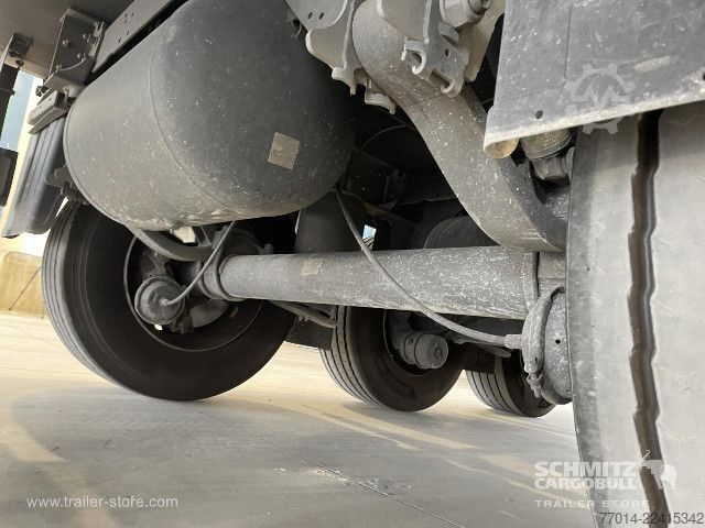 Semi-reboque frigorífico Schmitz Cargobull Reefer Multitemp