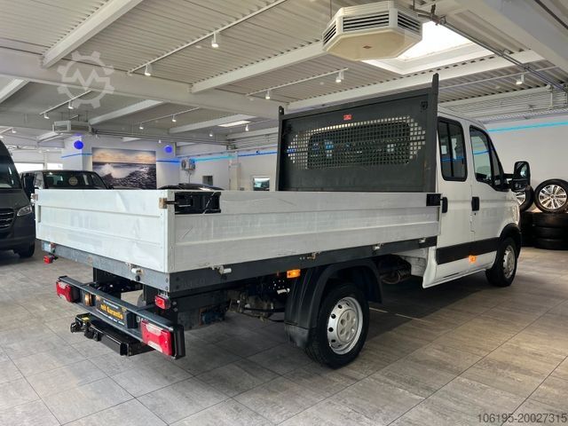 Pick-up sendibíll IVECO Daily DoKa Pritsche *1.Hand*Garantie*