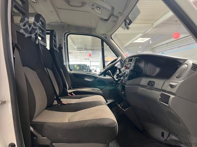 Pick-up sendibíll IVECO Daily DoKa Pritsche *1.Hand*Garantie*