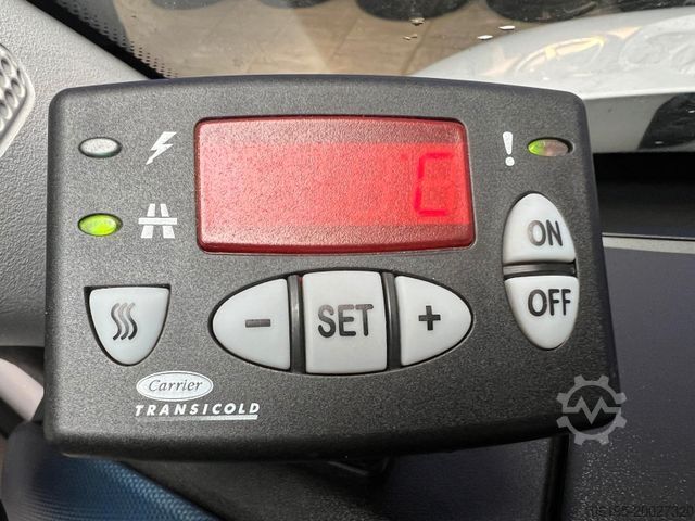 Jääkaappikorinen pakettiauto IVECO Daily 35S14 Carrier Tiefkühlung -20C. *Garantie*