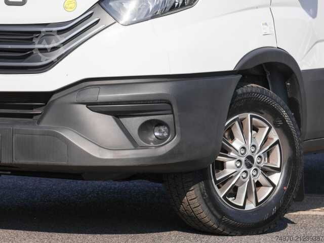 Van Iveco Daily 35S16D Doppelkabine Pritsche