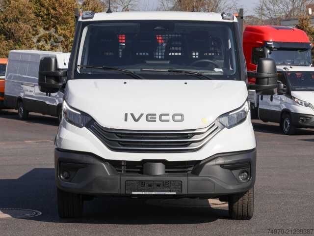 Van Iveco Daily 35S16D Doppelkabine Pritsche