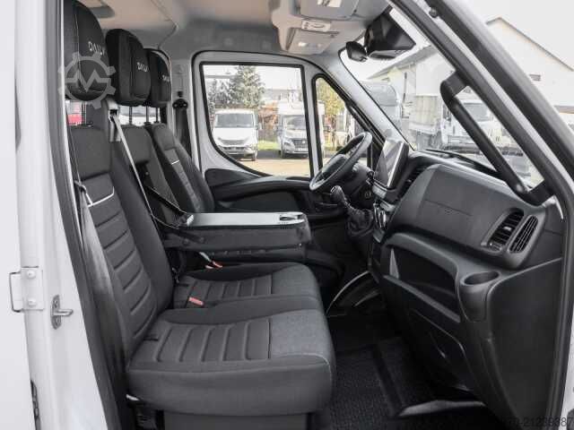 Van Iveco Daily 35S16D Doppelkabine Pritsche