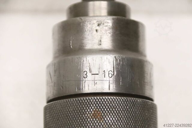 Mandrino MK2, 2 pezzi Röhm / unbekannt Spiro 1-13 mm  B16 / 3-16 mm