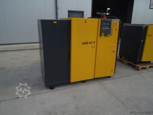 Schraubenkompressor Kaeser ASD57T
