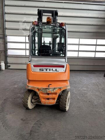 ไฟฟ้า - 4 ล้อ Still RX60-50/600