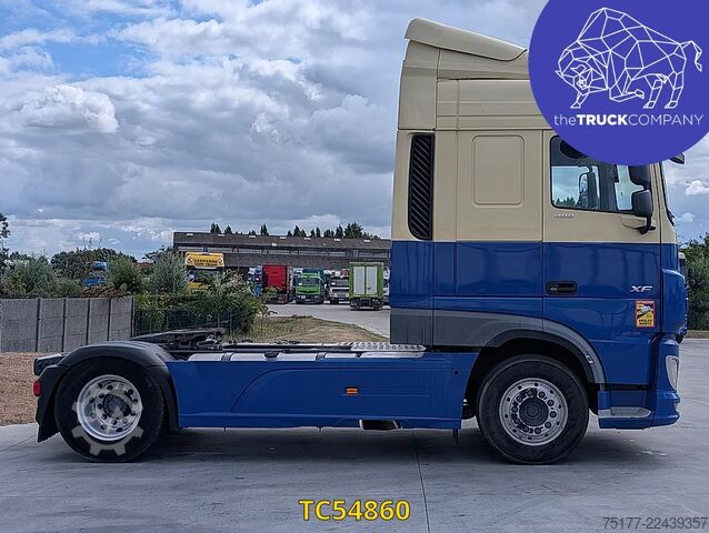 MTS standard DAF XF 480