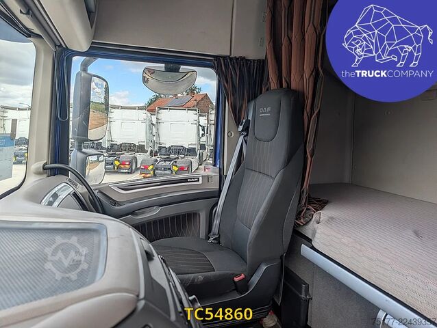MTS standard DAF XF 480