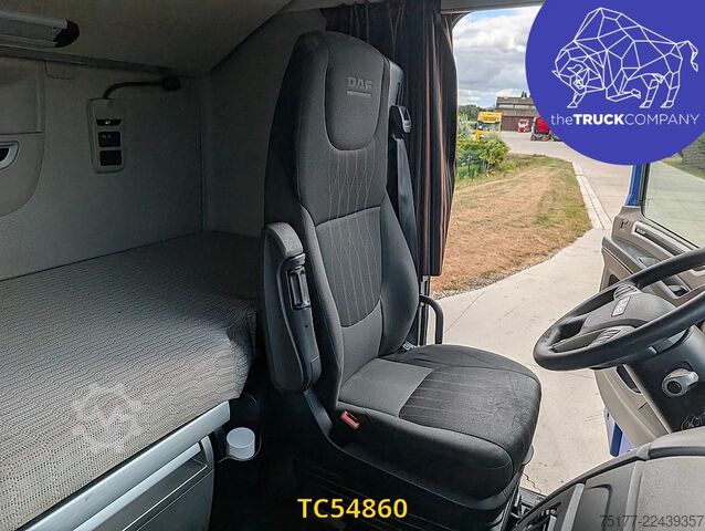 MTS standard DAF XF 480