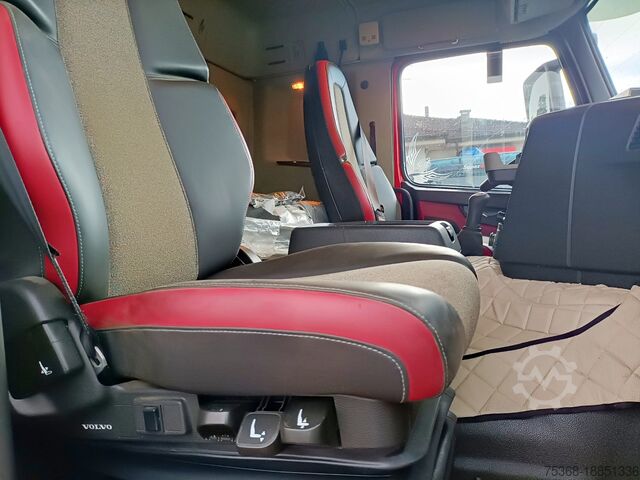 شاحنة الشاسيه Volvo FM 13 460