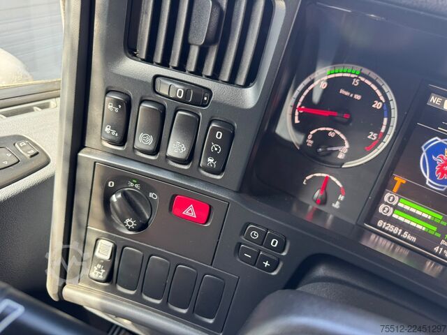 Standard-SZM Scania R 450 / Retarder / High Line / ADR / Belgium Tr...