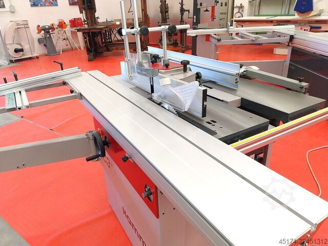 מכונה משולבת HAMMER - FELDER - AUSTRIA C 3  31