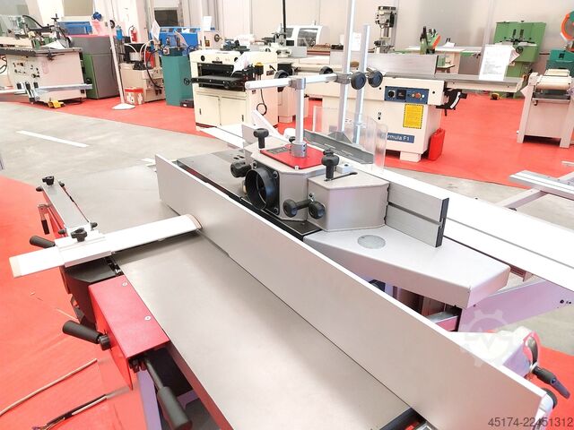 מכונה משולבת HAMMER - FELDER - AUSTRIA C 3  31