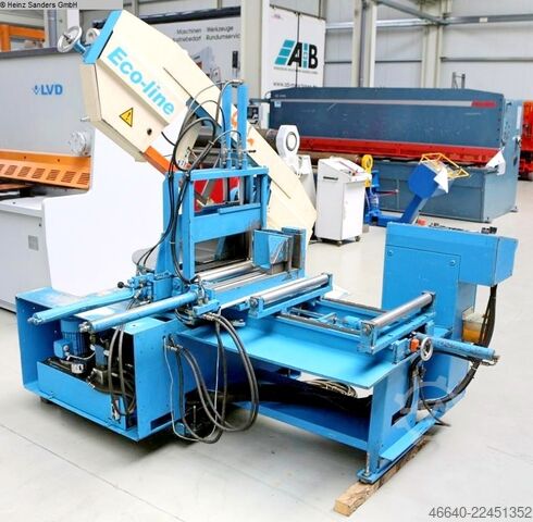Ferăstrău panglică MEBA - Vollautomat ECO 320 GA