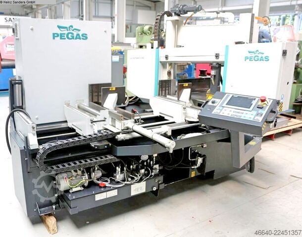 Ferăstrău panglică PEGAS 340 KATANA X-CNC-LR