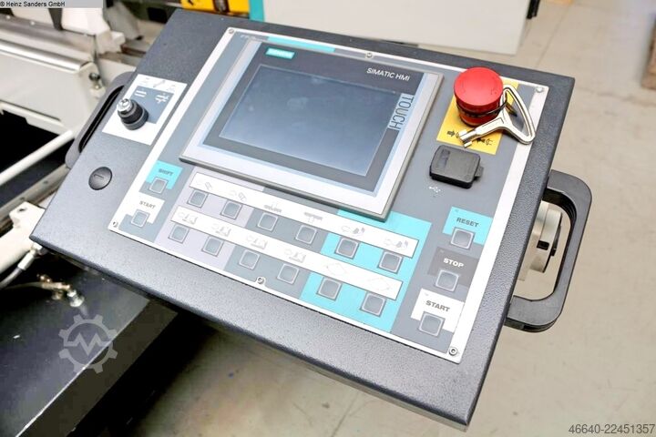 Ferăstrău panglică PEGAS 340 KATANA X-CNC-LR