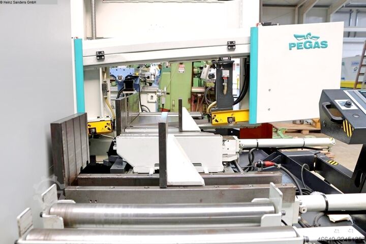 Ferăstrău panglică PEGAS 340 KATANA X-CNC-LR