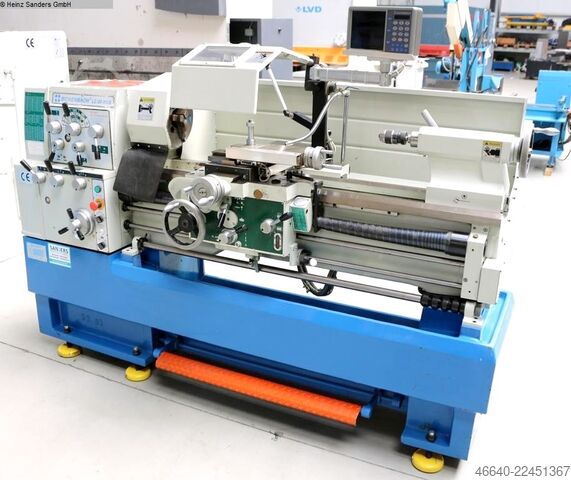 Torno-convencional-eletrônico BICKENBACH LE-20-10-S