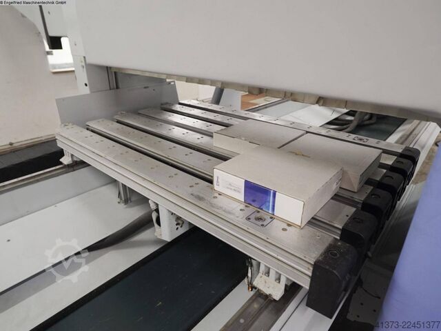 CNC töötlemiskeskus HOMAG BMG 511 / 60/12/F/K_5-Achs-CNC