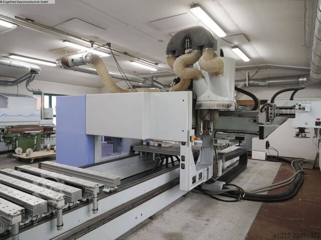 CNC töötlemiskeskus HOMAG BMG 511 / 60/12/F/K_5-Achs-CNC