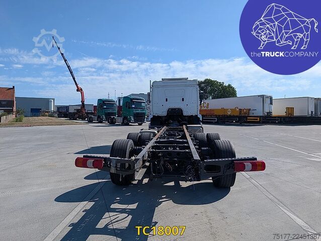  Mercedes-Benz Actros 2636