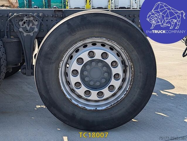  Mercedes-Benz Actros 2636