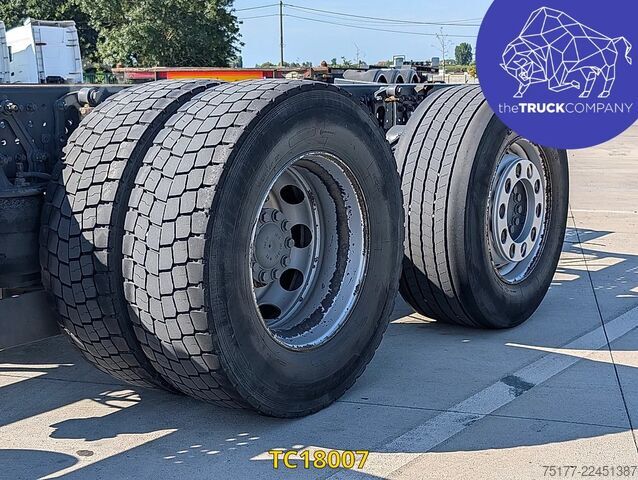  Mercedes-Benz Actros 2636