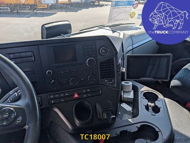  Mercedes-Benz Actros 2636
