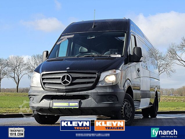 Passenger transportation MERCEDES-BENZ SPRINTER 516 17-Persoons Euro6!