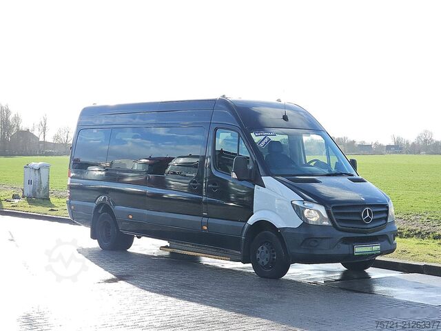 Passenger transportation MERCEDES-BENZ SPRINTER 516 17-Persoons Euro6!