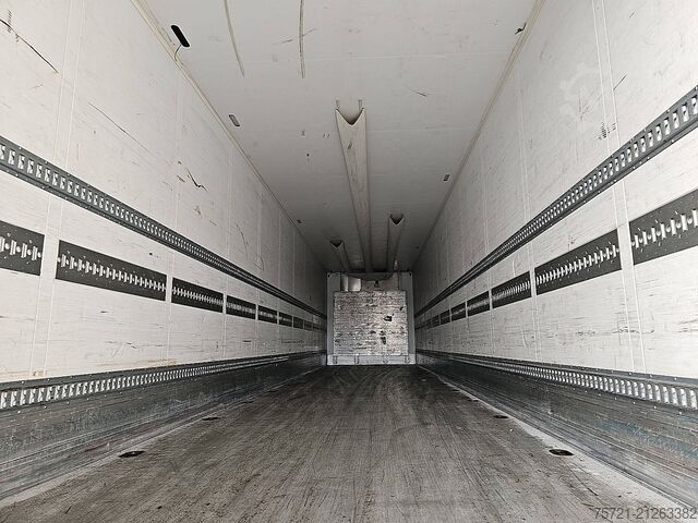 Refrigerated/frozen transport SCHMITZ SCB*S3B THERMOKING SLX 400