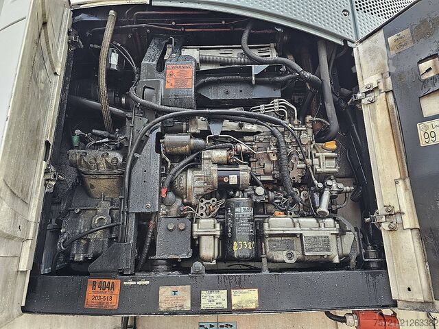 Refrigerated/frozen transport SCHMITZ SCB*S3B THERMOKING SLX 400