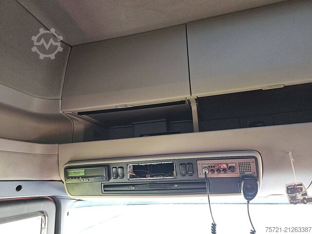 Standard-SZM SCANIA R450