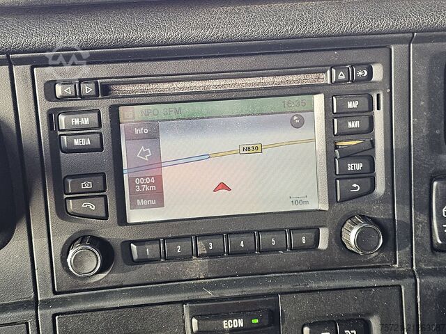 Standard-SZM SCANIA R450