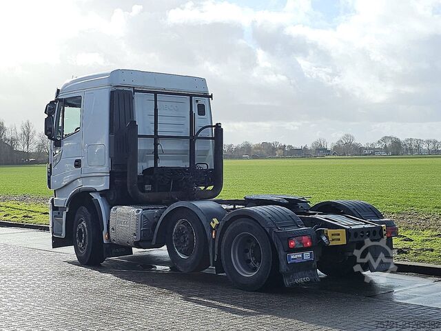 Standard-SZM IVECO AS440S51 STRALIS 6x2 510Pk!