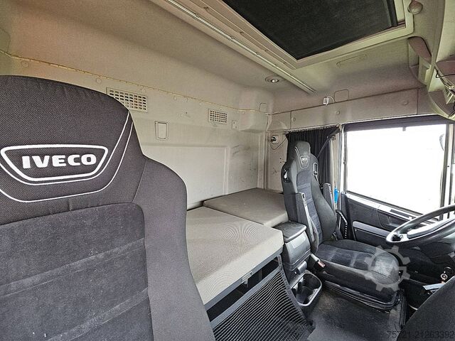 Standard-SZM IVECO AS440S51 STRALIS 6x2 510Pk!