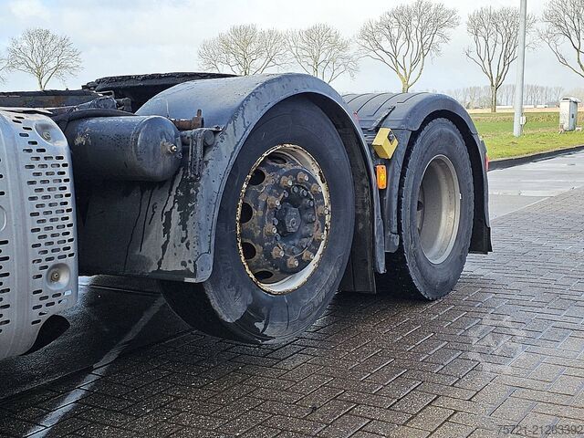 Standard-SZM IVECO AS440S51 STRALIS 6X2 TXP 510 366TKM!