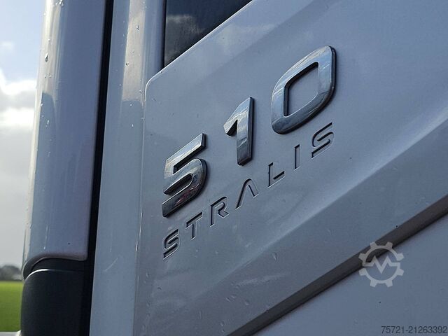 Standard-SZM IVECO AS440S51 STRALIS 6X2 TXP 510 366TKM!