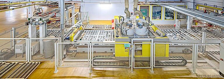 CNC işleme merkezi Reichenbacher Vision II Sprint