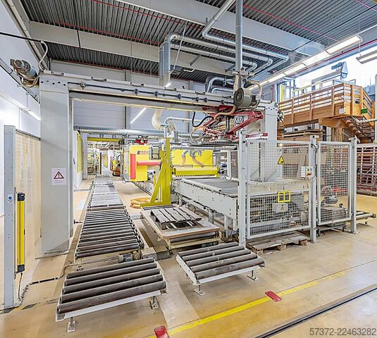 CNC işleme merkezi Reichenbacher Vision II Sprint