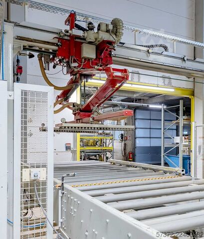 CNC işleme merkezi Reichenbacher Vision II Sprint