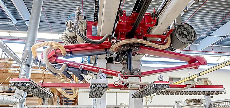 CNC işleme merkezi Reichenbacher Vision II Sprint