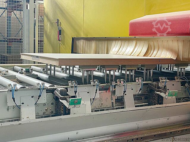 CNC işleme merkezi Reichenbacher Vision II Sprint
