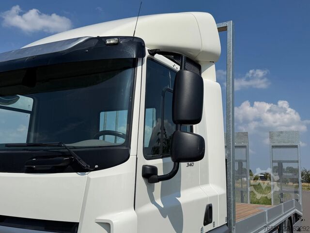 Araba taşıyıcı panelvan DAF CF 340 CF340.19 EURO6 OPRIJWAGEN.